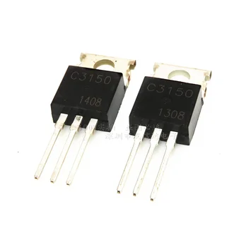 

1PCS 2SC3150 C3150 BU3150 TO-220 Power Switch High Voltage Transistor 3A 900V