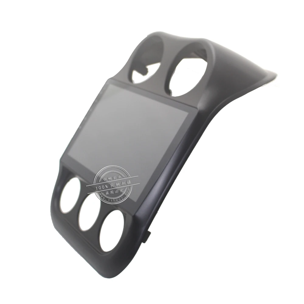 Flash Deal HANG XIAN 2 din car radio Multimedia for Jeep Compass 2011 car dvd player GPS navigation car accessory with 2G+32G 4G internet 19