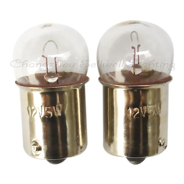 

Auto bulb 12v 5w ba15s g18 b056 high quality sellwell lighting