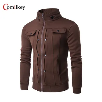 

Casual One Piece Sweatshirt толстовка Hoodies худи толстовка мужская Colorful свитшот худи мужские Hombre Button Coat