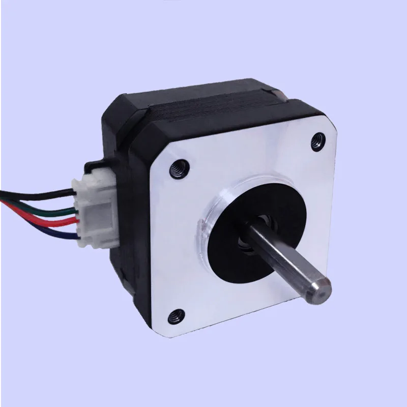 nema 17 42 stepper motor 23mm 0.42N.m 1.5A for 3D print step motor 4023