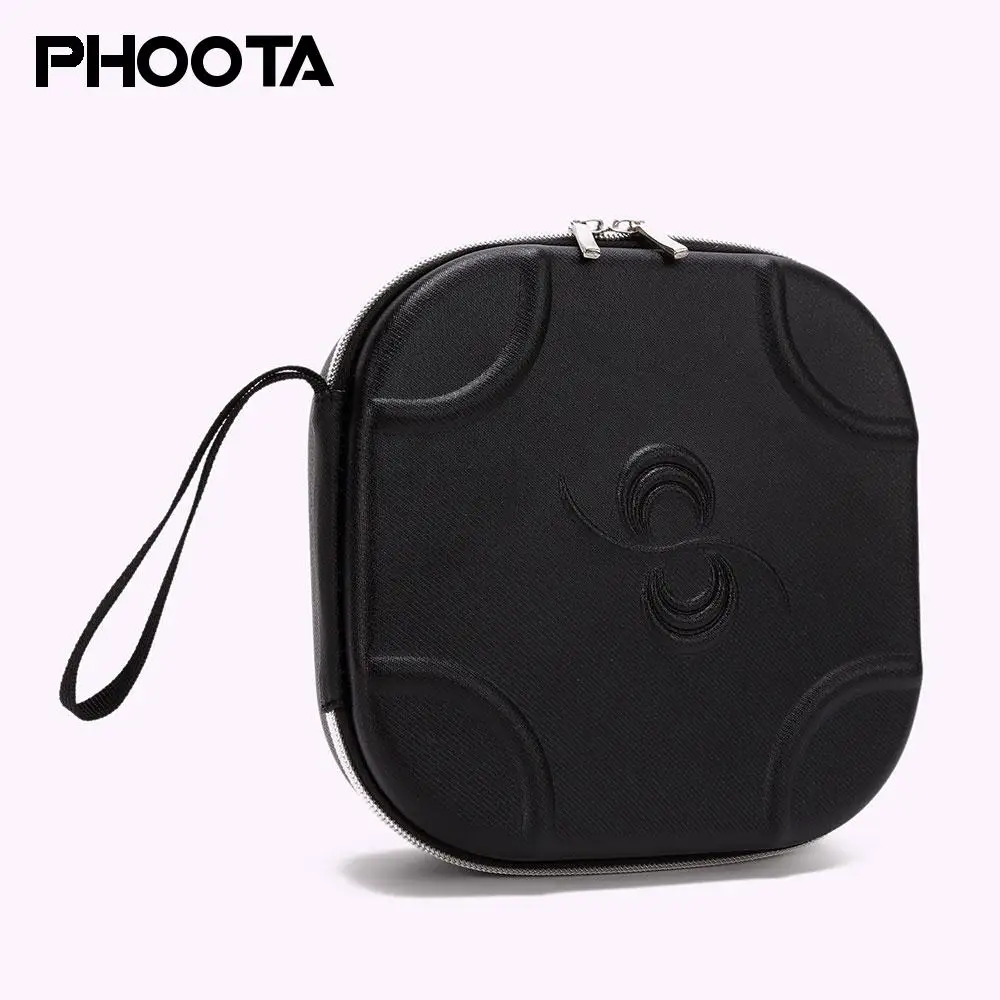 Aircraft Bag PU Leather Waterproof Quacopter Portable Handbag Protection Drone Bag for Xiaomi Durable