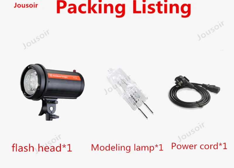 FX400 400W photography liangying formation room lamp Studio Flash commodity document still portrait CD50 T03 | Электроника