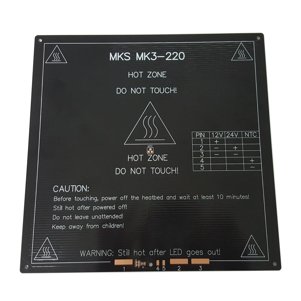 3D MKS MK3-220 -3