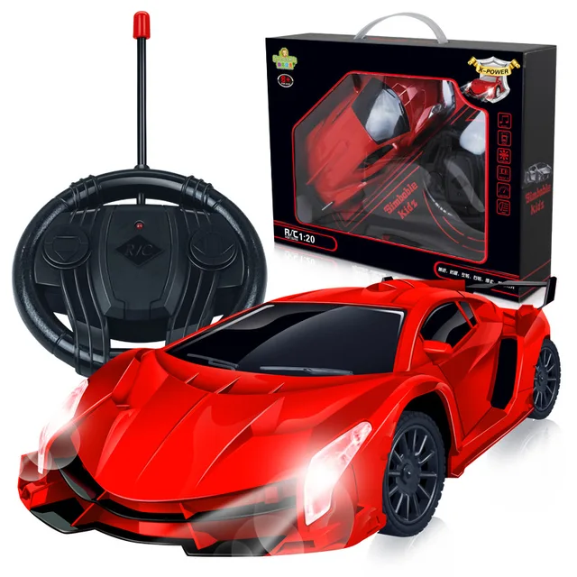 wireless remote car