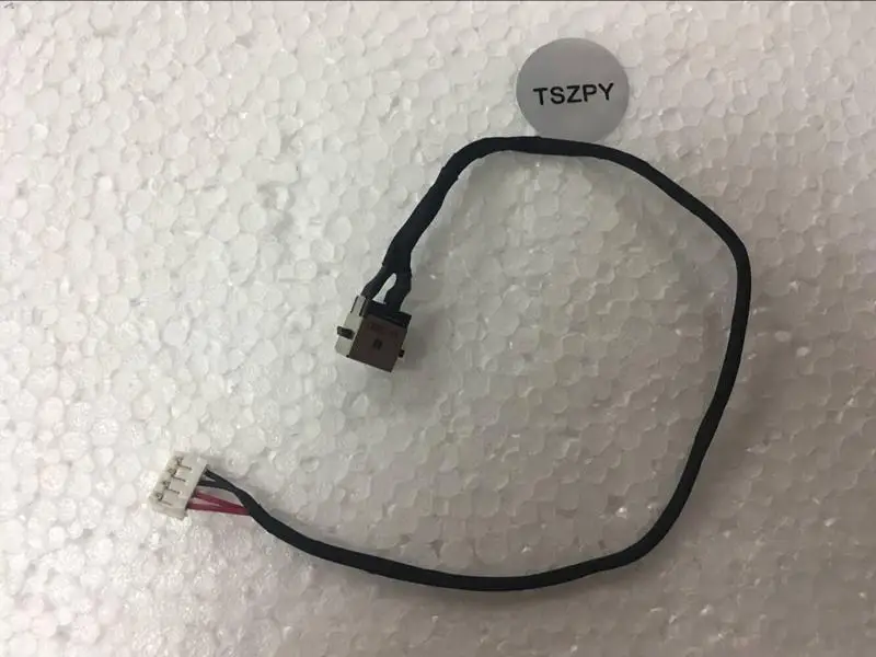 

DC POWER JACK PLUG SOCKET FOR TOSHIBA SATELLITE P55-A5200 P55-A5312 S55-A5275