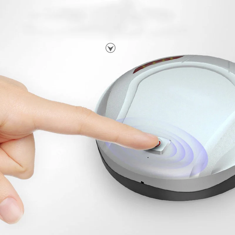 

Smart Vacuum Cleaner Robot Ultra-slient Automatic Wipping Floor Cleaner for Carpet 2019ing