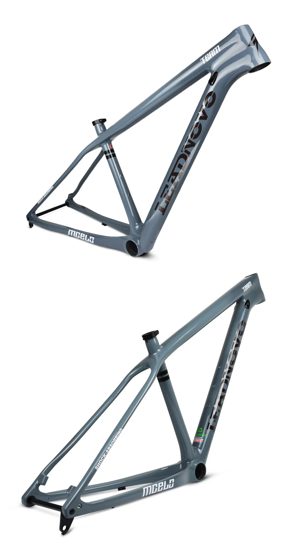 Cheap LEADNOVO 27.5/29er pf30 EPS carbon mtb bike frame 142mm 148mm thru axle mountain frameset mountain bike chinese carbon frames 15 Cheap LEADNOVO 27.5/29er pf30 EPS carbon mtb bike frame 142mm 148mm thru axle mountain frameset mountain bike chinese carbon frames 15