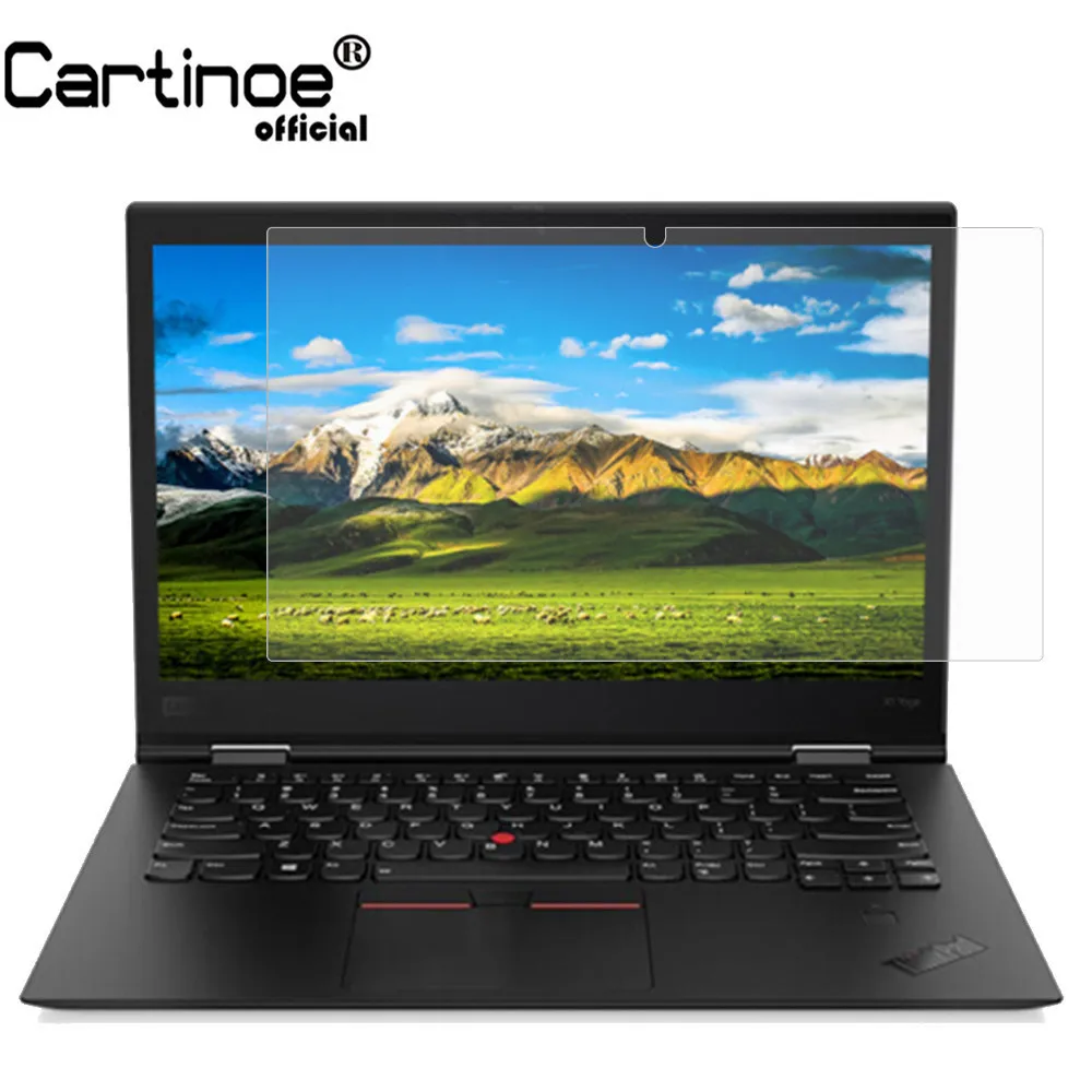 Cartinoe протектор экрана для lenovo Thinkpad X1 Yoga 2016 1st Gen 14 дюймов ноутбук Hd кристально