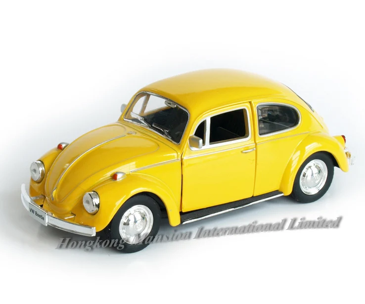 136 Car Model For 1939 Volkswagen Beetle (2)