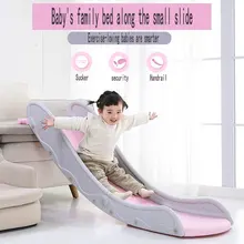 Glissière d'intérieur pour enfants, glissière d'amusement pour enfants, glissière pliante, petites diapositives pour lits pour enfants