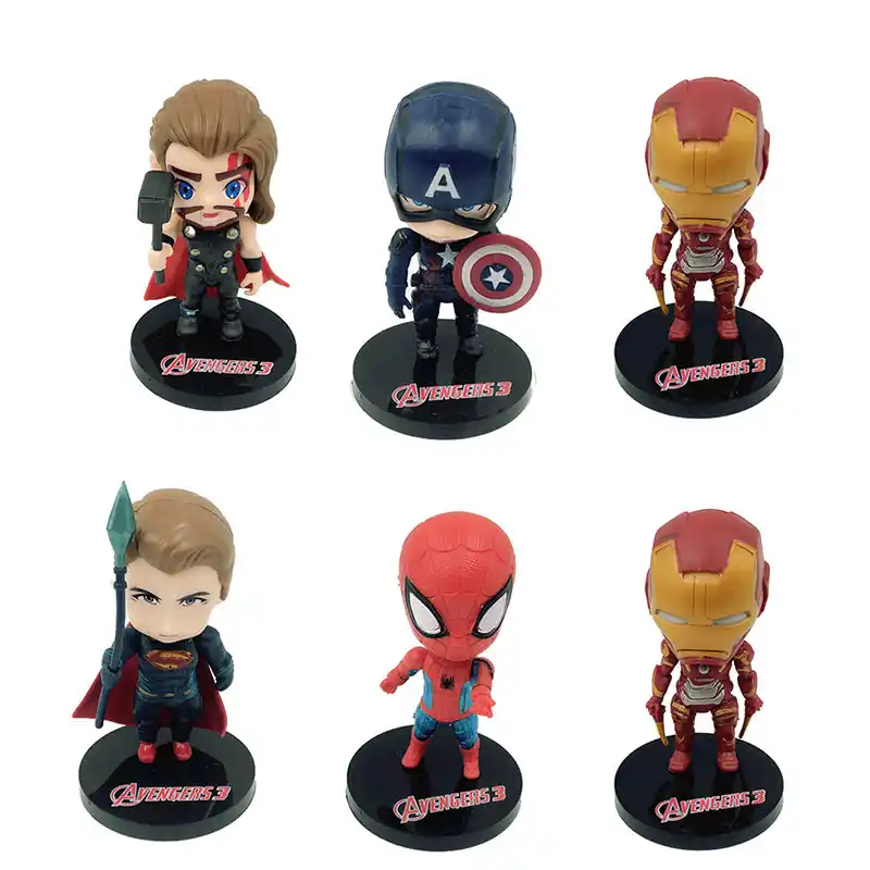 captain america doll