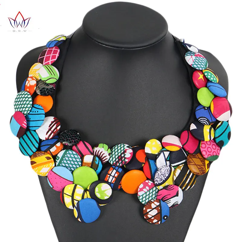 High Quality bib necklace