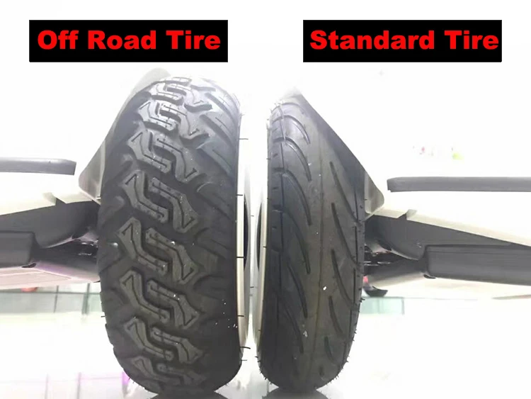 Ninebot MiniPRO Scooter Tire Tubeless Off Road DIY Tyre for MiniLITE Scooter 