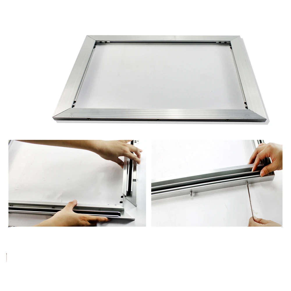 

10pcs Brand New Self-tensioning Frame for Screen Printing Kit A Multi-Functional DIY