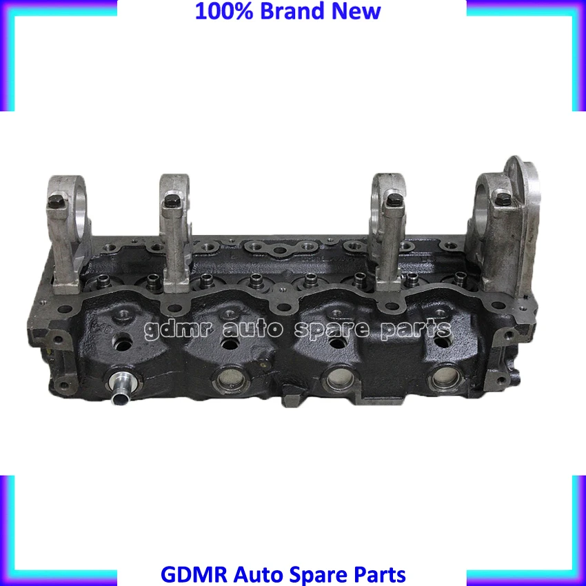 LD23 engine cylinder head for Nissan Serena 2283cc 2.3d
