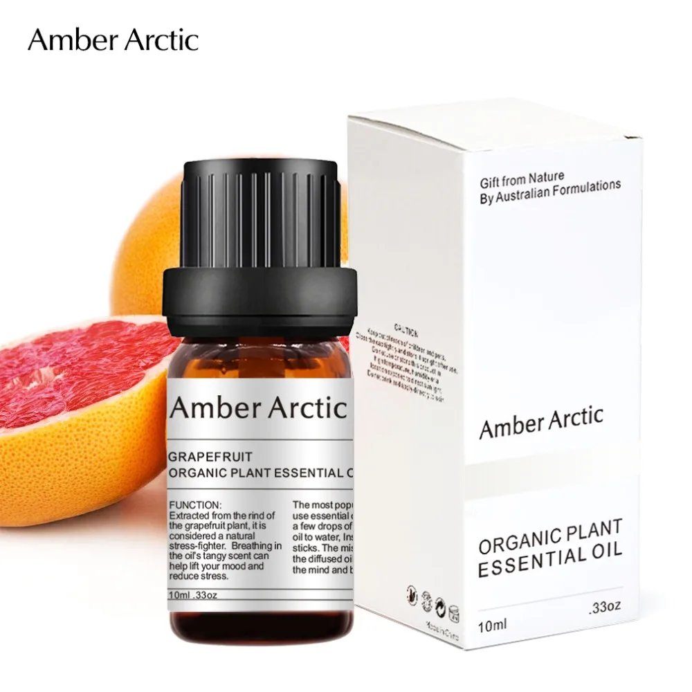 Grapefruit Essential Oil  (3)