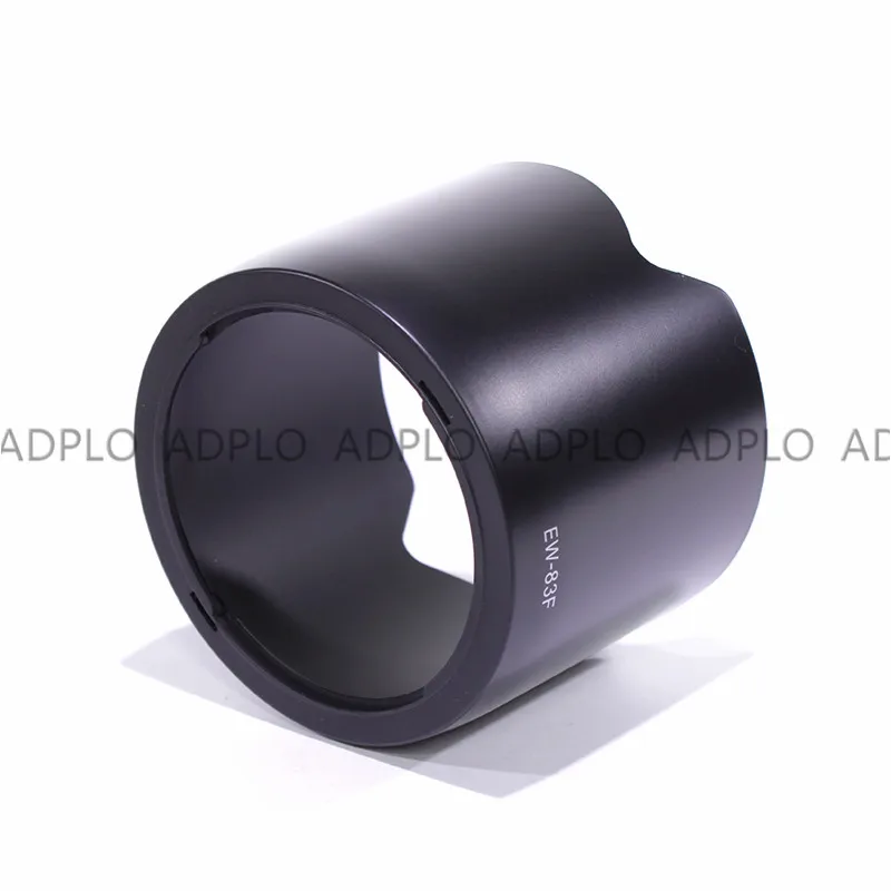 PIXCO EW-83F бленда объектива Костюм для CANON EF 24-70 мм F/2.8L USM