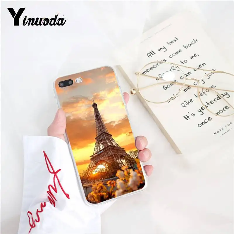 Love Paris Eiffel tower France