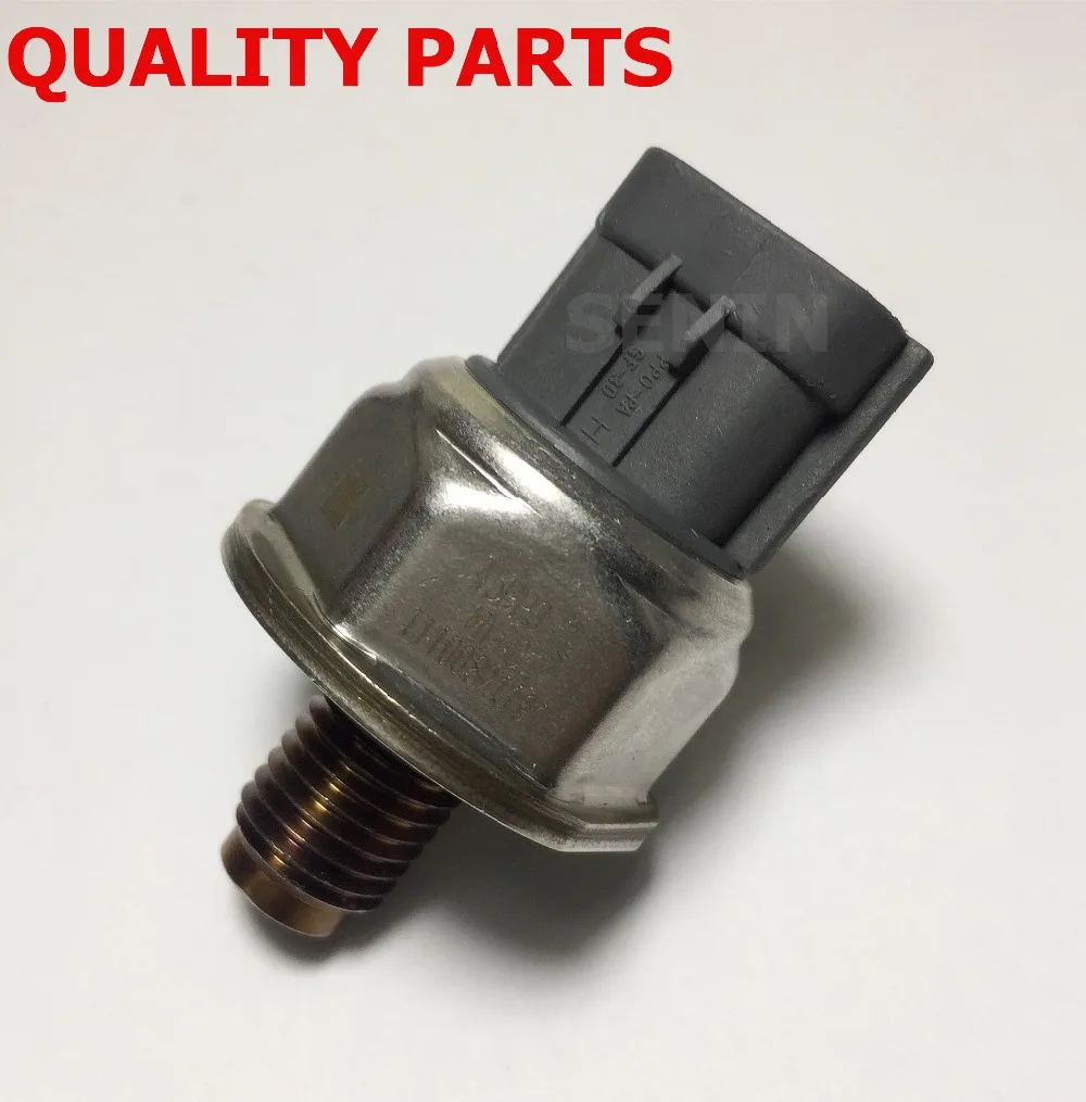 

Original Fuel Rail Pressure Sensor For Nissan Navara D40 Pathfinder 2.5 Diesel 45PP3-1 45PP3-4 1465A034A 8C1Q9D280AA