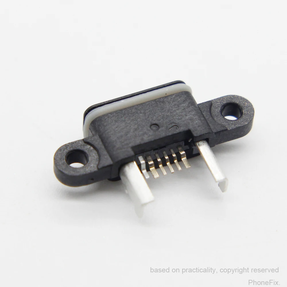 30 шт./лот Micro USB разъем для зарядного порта xiaomi4 M4 MI4 | Мобильные телефоны и