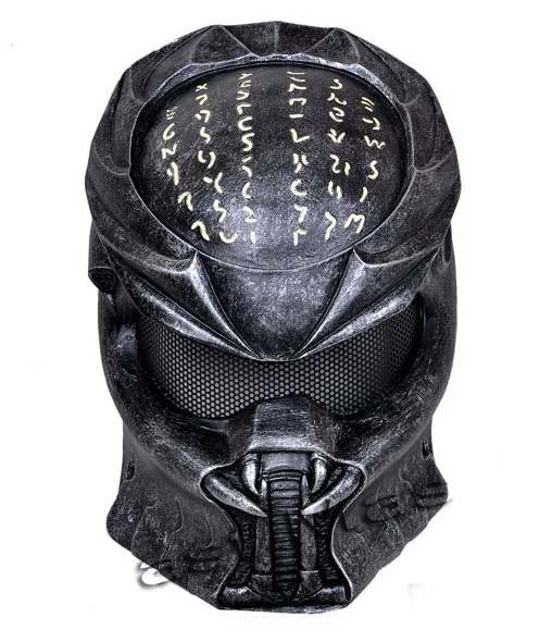 

Paintball Airsoft Wire Mesh Profiled 7.0 Predator Full Face Mask
