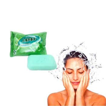 

2019 Facial care ALOEVERA Soap Repair Whitening Skin Moisturizers Make Skin Healthy Beauty Care Clean Soap 85g