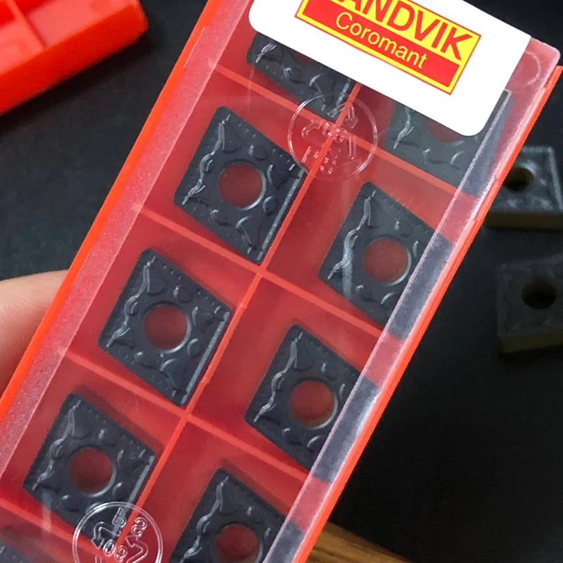

10pcs CNMG120408-PM 4325 CNMG120408-PM 4315 carbide turning inserts cutter carbide cutting tools cnc carbide turning inserts
