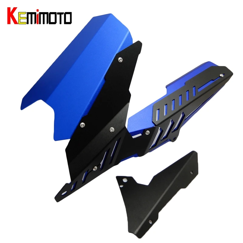 KEMiMOTO Р3 Р25 MT03 МТ-03 ЧПУ задний брызговик & цепь гвардии Крышка крыло Комплект для Ямаха YZF Р25 Р3 -2016 2013 МТ-03 2015-2016 KEMiMOTO Р3 Р25 MT03 МТ-03 ЧПУ задний брызговик & цепь гвардии Крышка крыло Комплект для Ямаха YZF Р25 Р3 -2016 2013 МТ-03 2015-2016