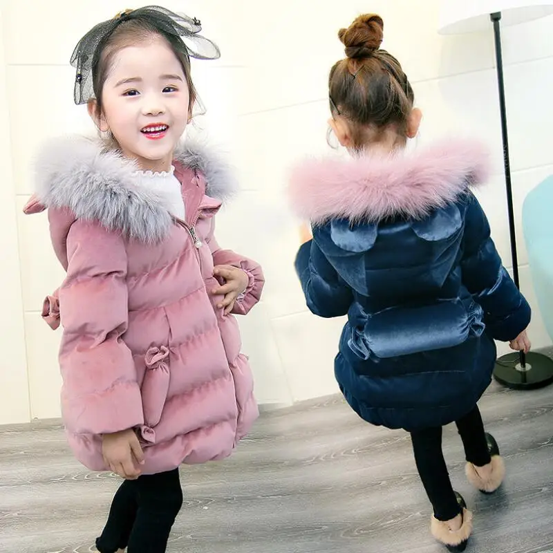girls winter coat