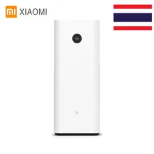 Xiaomi Mijia очиститель воздуха Max стерилизатор дополнение к формальдегиду очистители воздуха умный бытовой Композитный фильтр