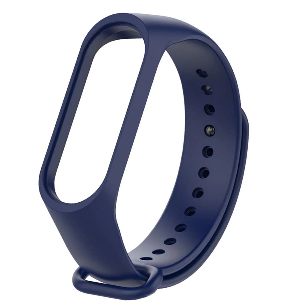 Bracelet for Xiaomi Mi Band 3 4 Sport Strap Watch Band wrist strap Watch Strap bracelet for Xiaomi 3/4 Miband 4 3 Strap