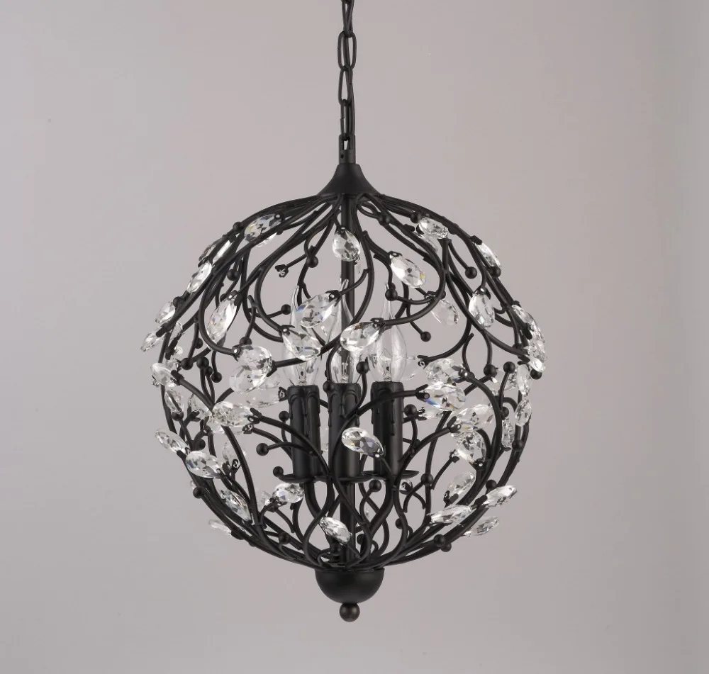 

2017 New Style Modern Crystal Crystal Chandelier Lighting Fixture Crystal Light Lustres