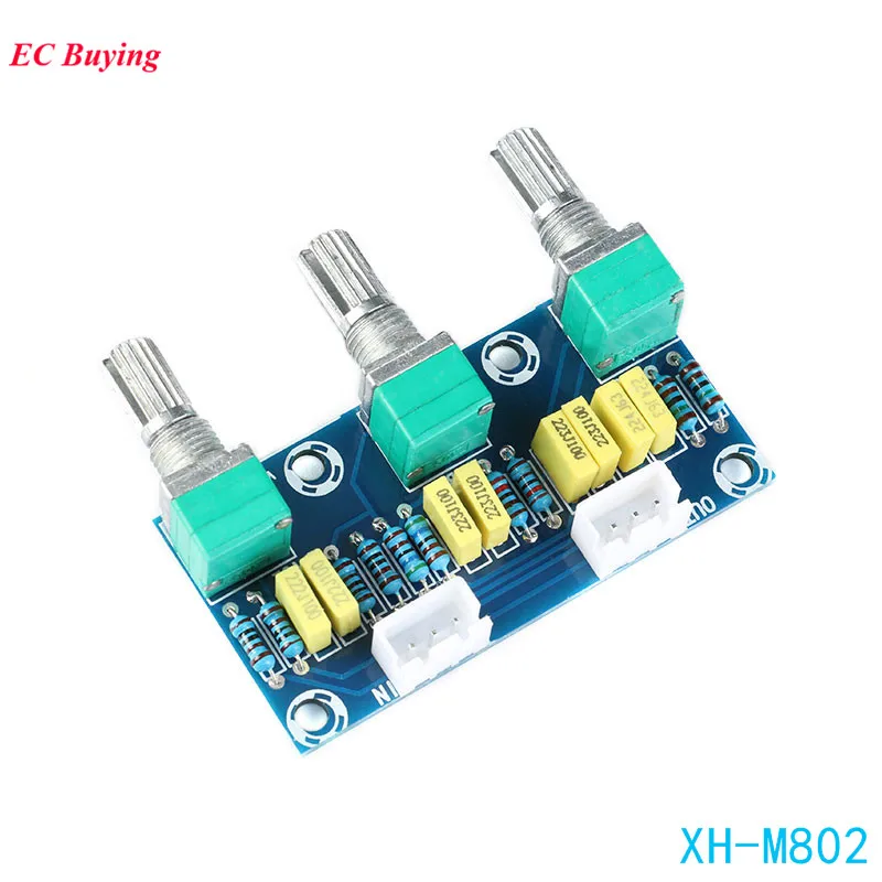 Amplifier Preamp Power Module