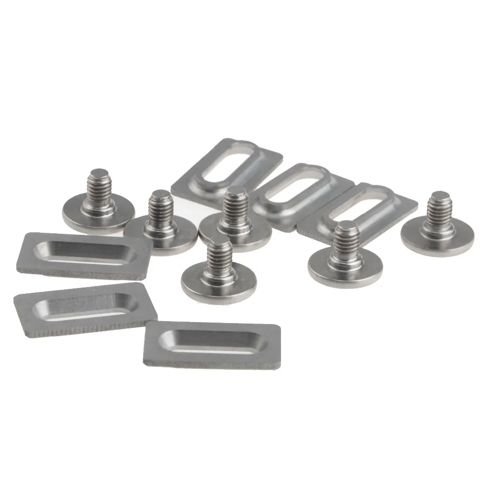 shimano cleat bolts and washers
