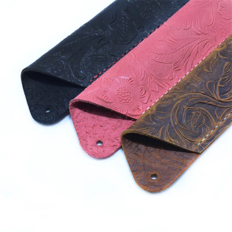 Натуральная кожа уголовного Пенал школьный Kawaii милые корейские DIY Pencilcase для
