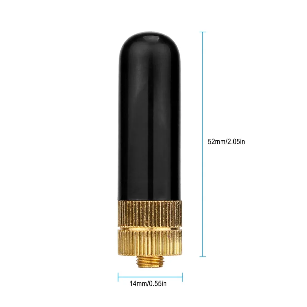 Двухдиапазонная Антенна Retevis RT 805S UHF + VHF|antenna sma-f|walkie talkieradio walkie talkie |