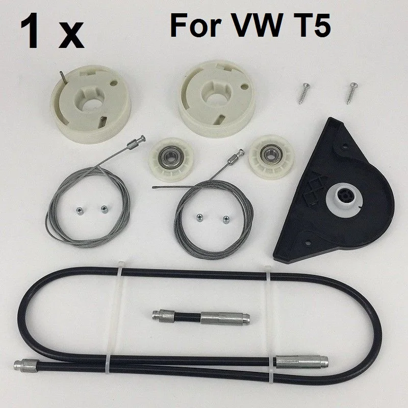 FORVWTransporterT5CaravelleMultivanelectricslidingdoorrepair