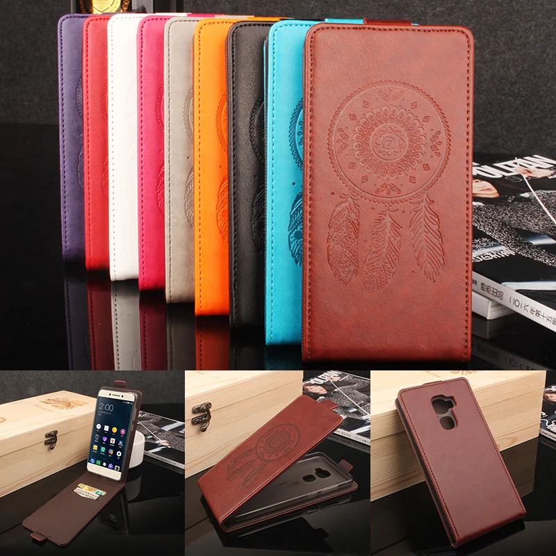 

For Letv Pro 3/X720 Vintage 3D Printing Wind Chimes Case For Letv Pro 3/X720 Cover Flip Luxury Leather Phone Cases Hongbaiwei