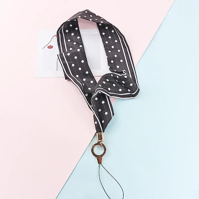 black with white spot