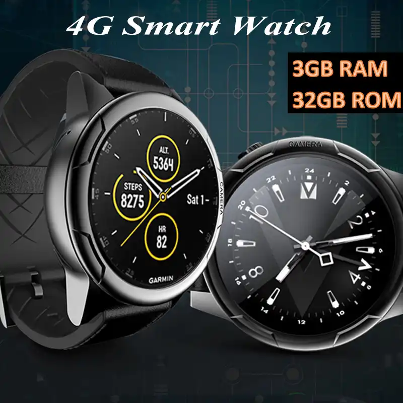 gps smartwatch 2019