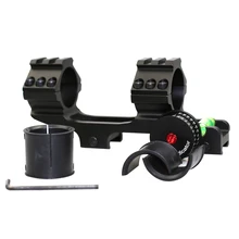 Спина Оптика прицел крепления 30 мм/25,4 м кольца прицел крепление для охоты