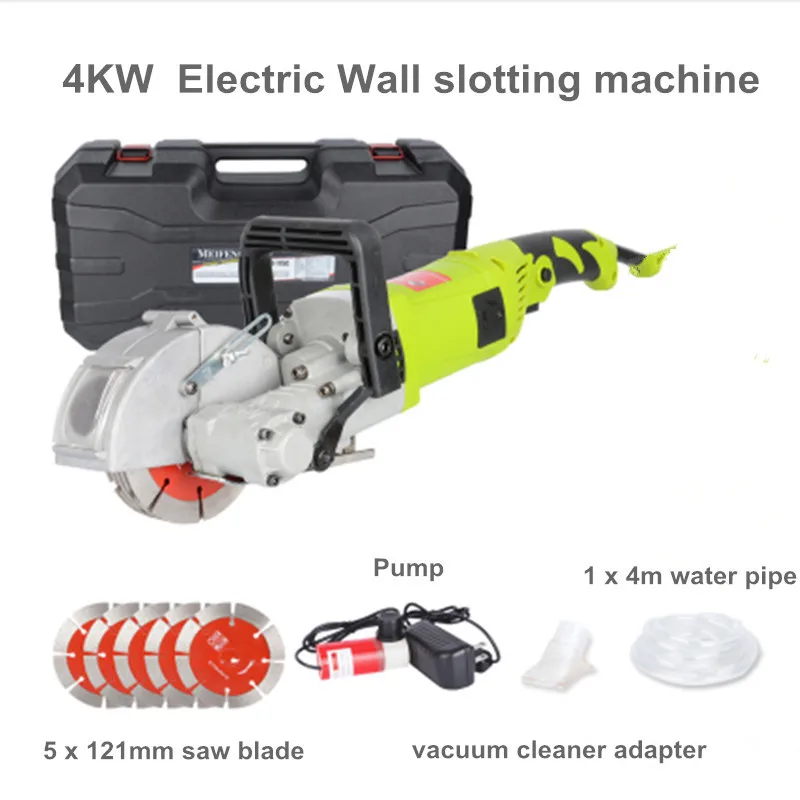 4KW 121MM_