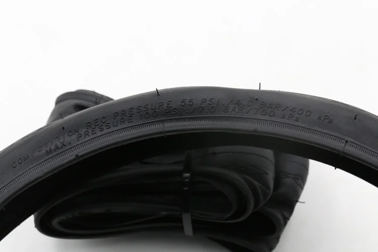 ACRZ 折りたたみタイヤ 16 X 1.25 ブロンプトンバイク用 1 個 186-196g