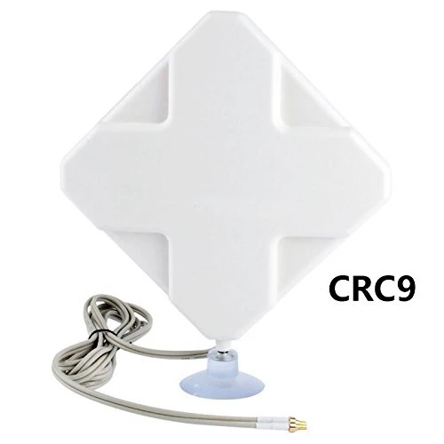bilder für 35dBi 3G/4G LTE Long Range Signal Booster Antenne für Mible Hot Spot Wireless Broadband Router Wifi geräte (CRC9 anschluss) bilder für 35dBi 3G/4G LTE Long Range Signal Booster Antenne für Mible Hot Spot Wireless Broadband Router Wifi geräte (CRC9 anschluss)