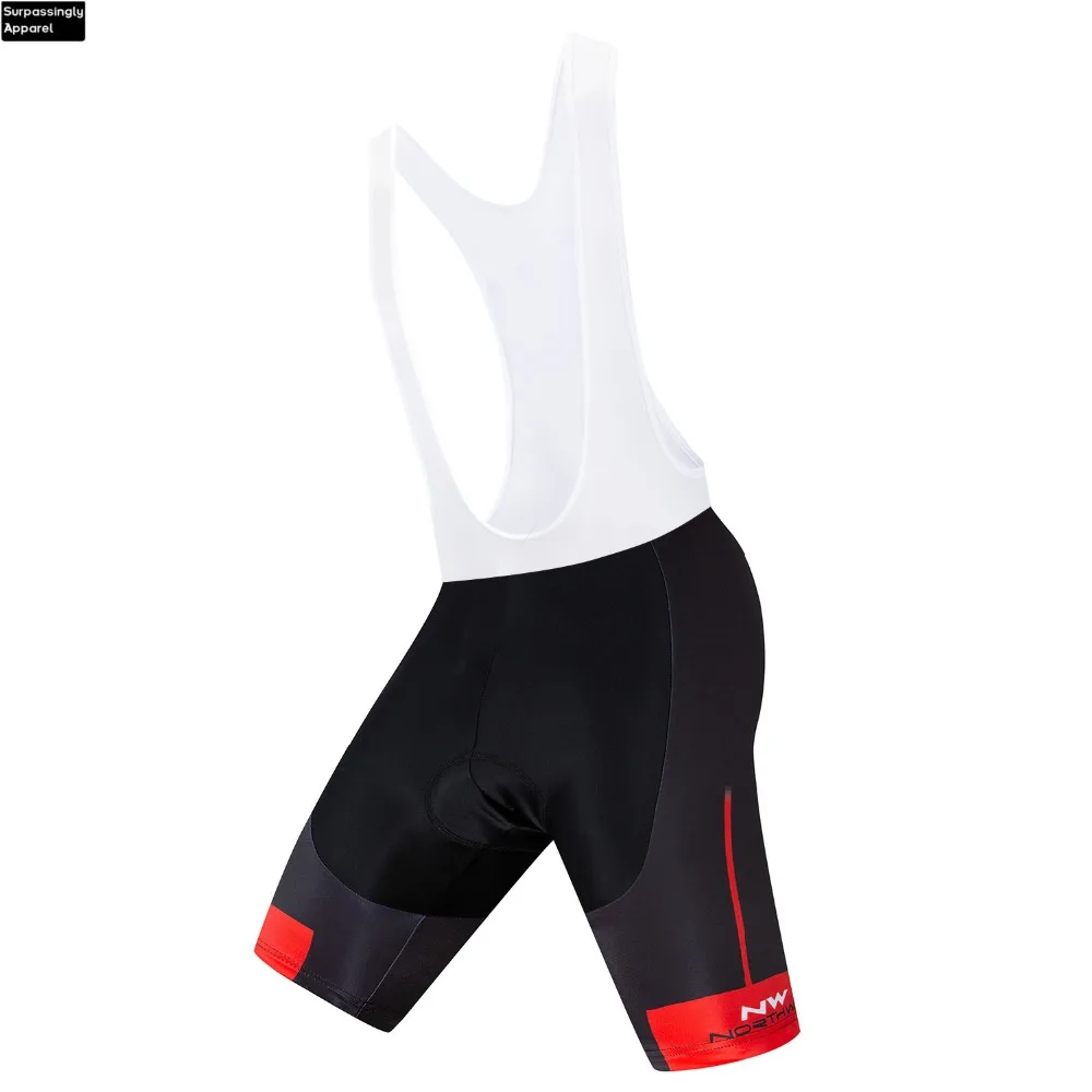 Lycra Culotte NW летние шорты-комбинезон с для велоспорта Coolmax 16D гелевая накладка на велосипед, Биб колготки Mtb Ropa Ciclismo влагоотводящие штаны