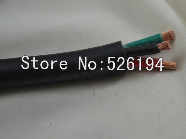 

ACROLINK 6N-P4030 Power Cable 0.5 meter From OEM factory