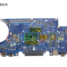 JOUTNDLN для DELL Latitude E5470 Материнская плата ноутбука NR58R LA-C632P CN-0NR58R 0NR58R с i7-6600U Процессор R7 M360 GPU