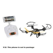 TK107W 2,4G 4ch Радиоуправляемый Дрон с 6 осями гироскопа и FPV WIF камера wifi fpv Радиоуправляемый Дрон игрушки для детей лучшие подарки против U842