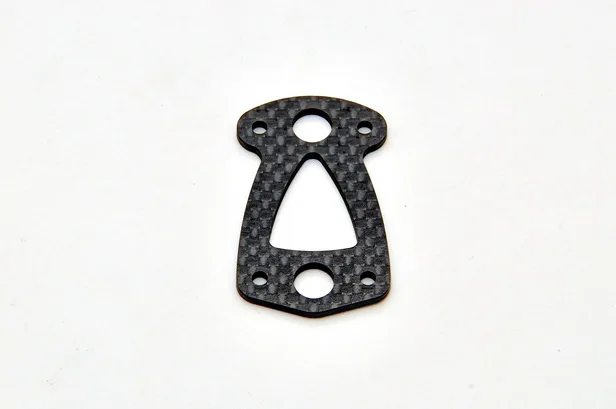 

OFNA/HOBAO RACING OP-0107 VS GRAPHITE CENTER DIFFERENTIAL TOP PLATE - 2.5MM for 1/8 HYPER VS Free Shipping